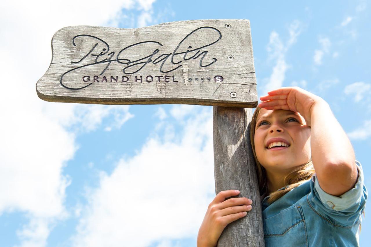 Piz Galin Grand Hotel Family & Wellness Andalo Bagian luar foto