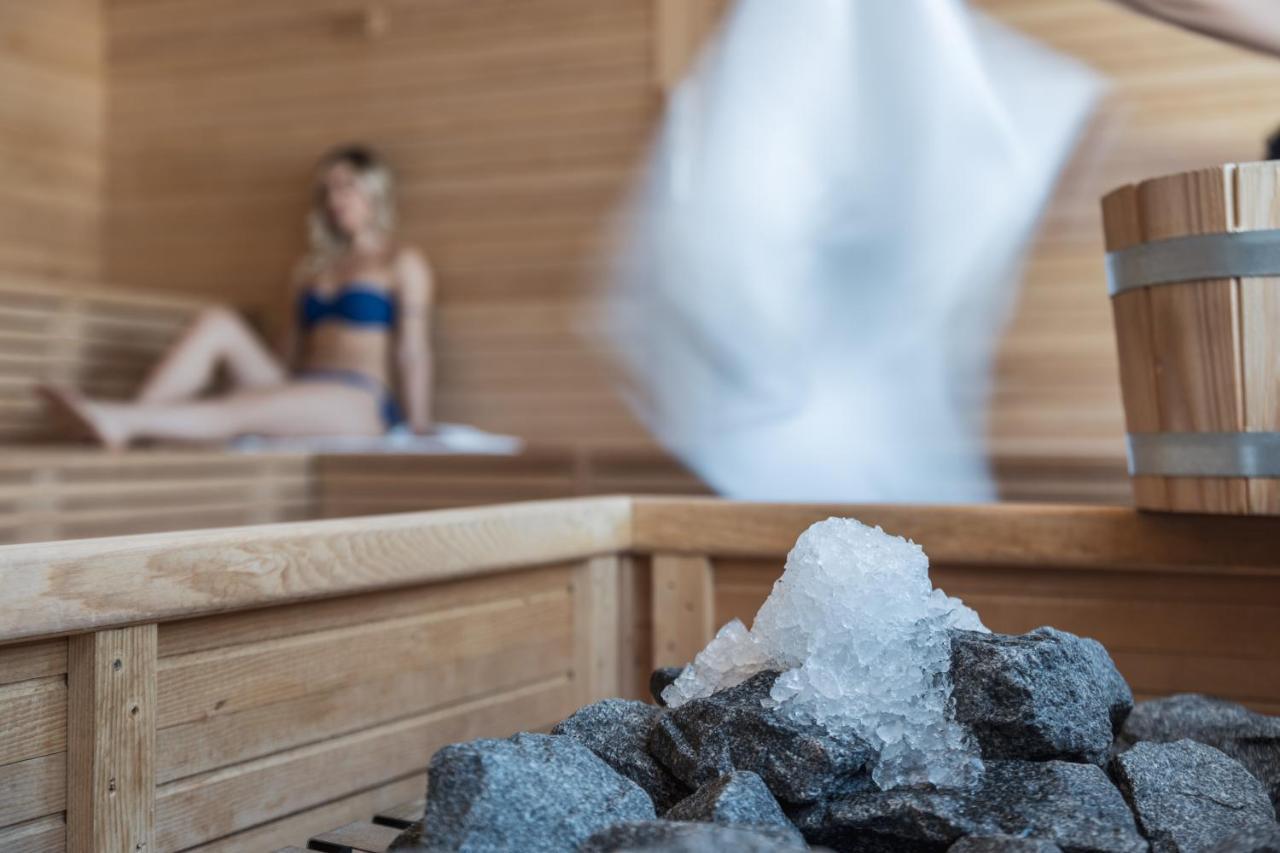 Piz Galin Grand Hotel Family & Wellness Andalo Bagian luar foto