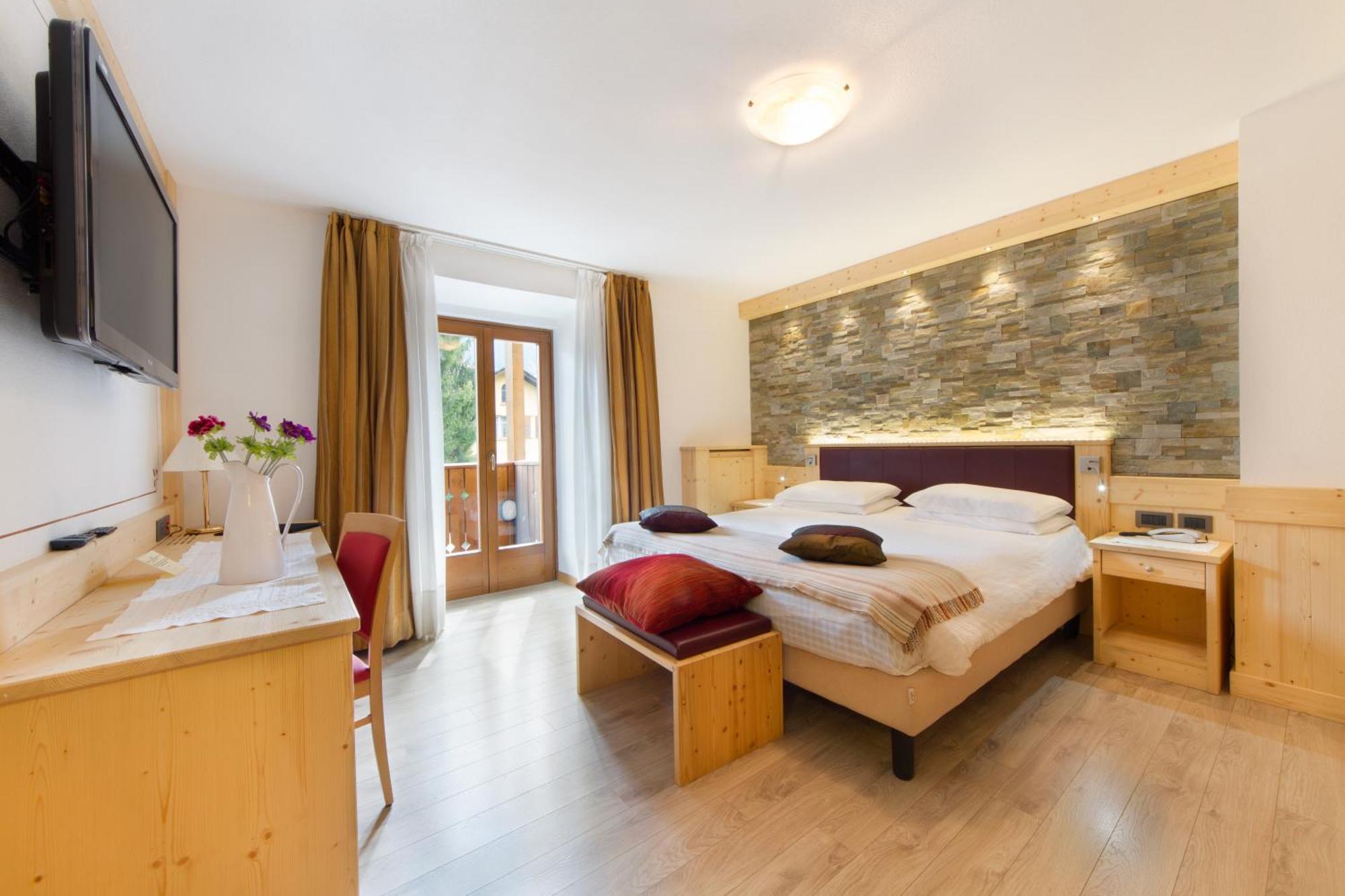 Piz Galin Grand Hotel Family & Wellness Andalo Bagian luar foto
